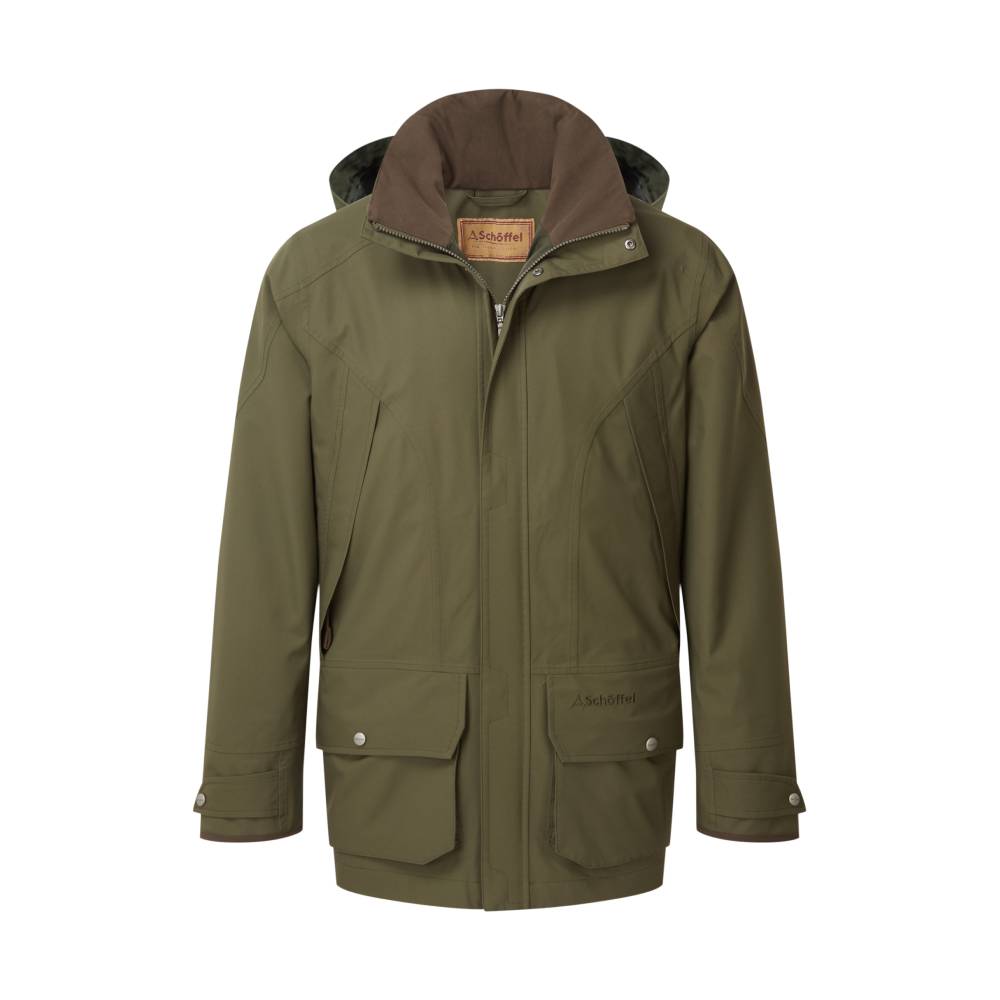 Schoffel Men's Snipe Ultralight Coat