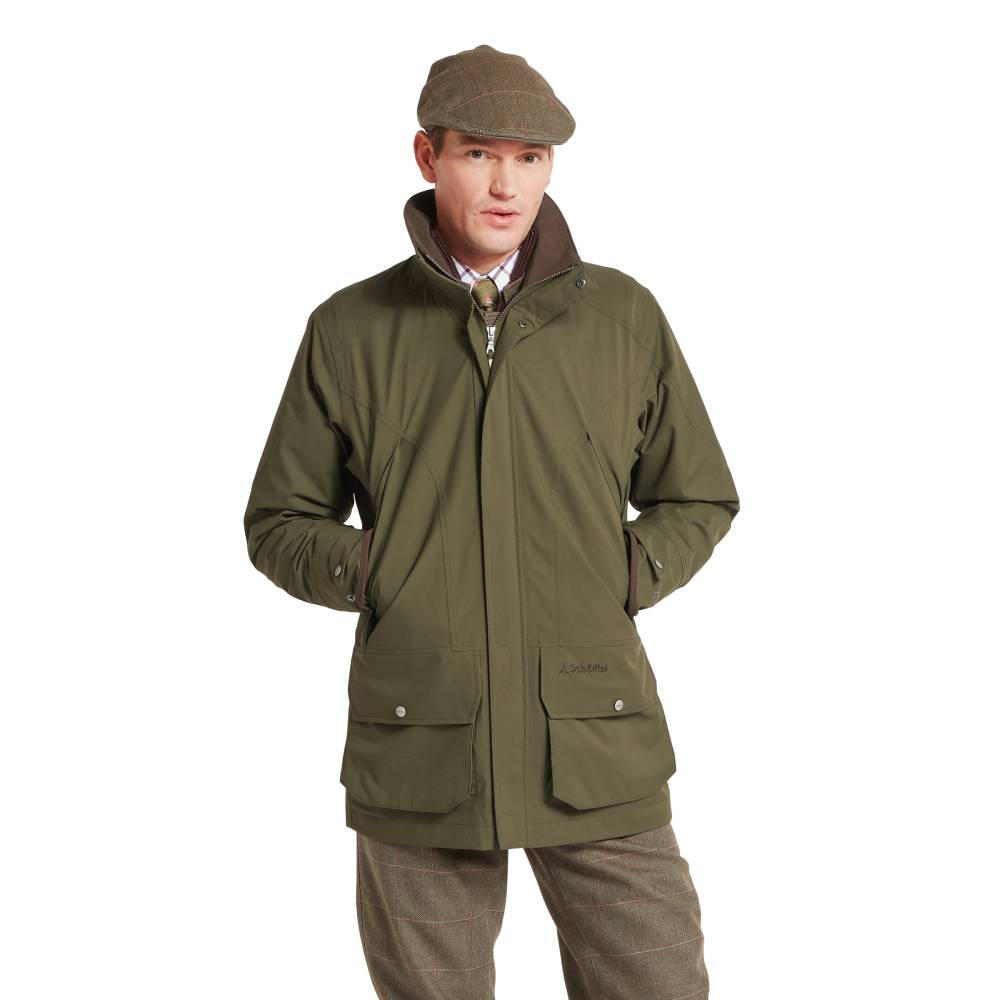 Schoffel Men's Snipe Ultralight Coat