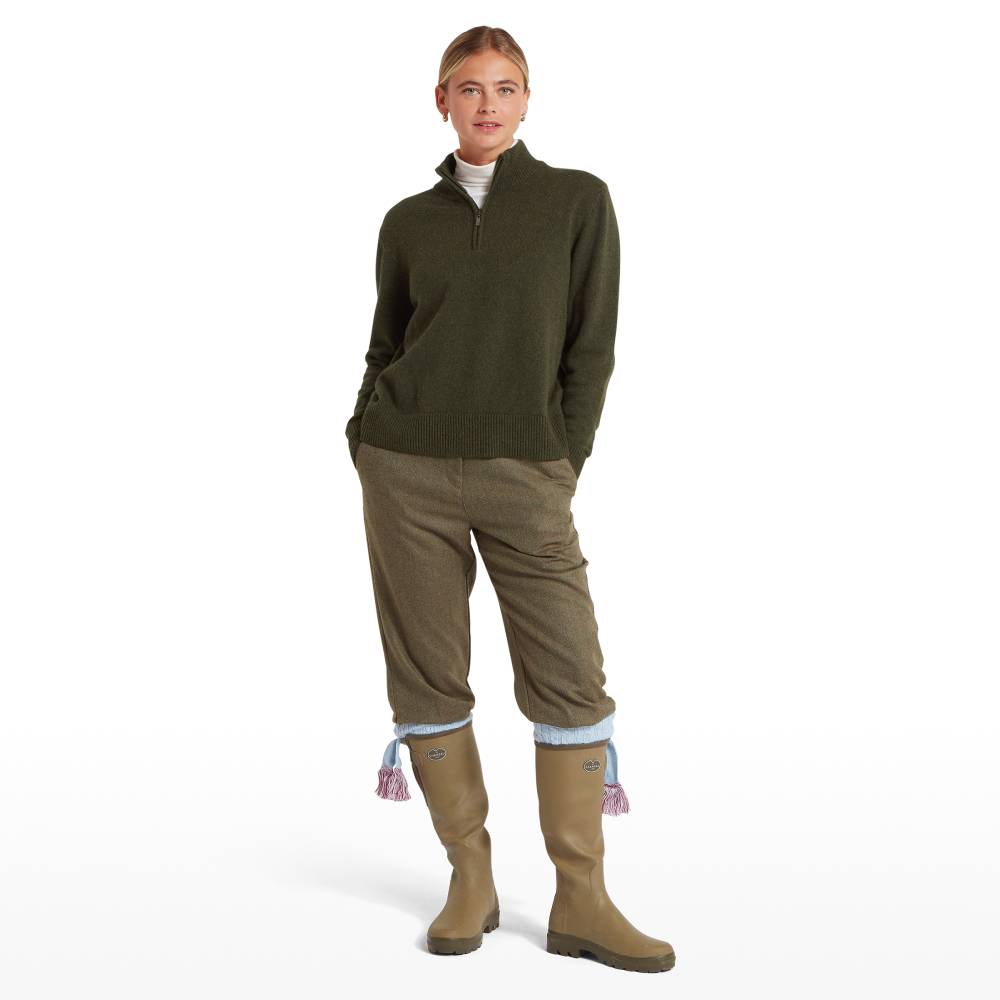 Straight Fit Jumper for Women