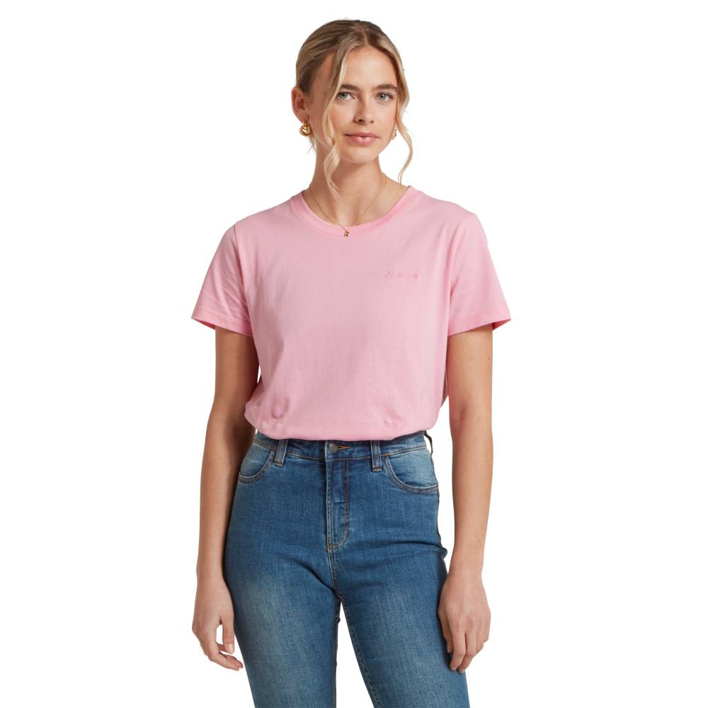 Womens Cotton TShirt from Schoffel