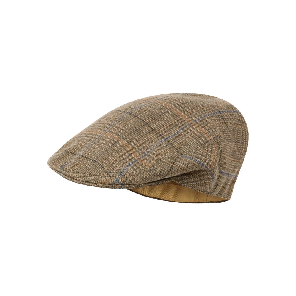 Men's Flat Cap in Tweed from Schoffel