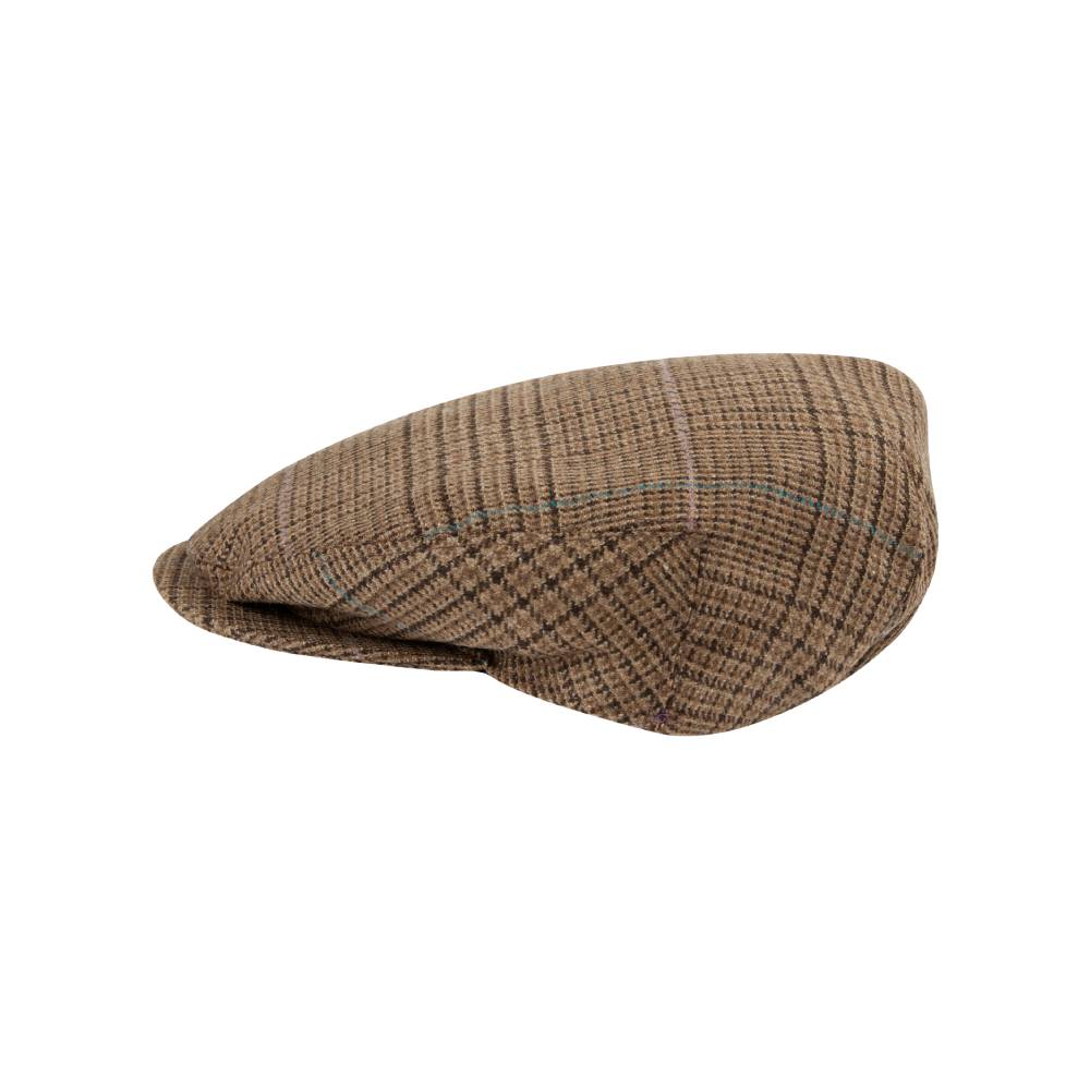 Ladies Tweed Flat Cap from Schoffel
