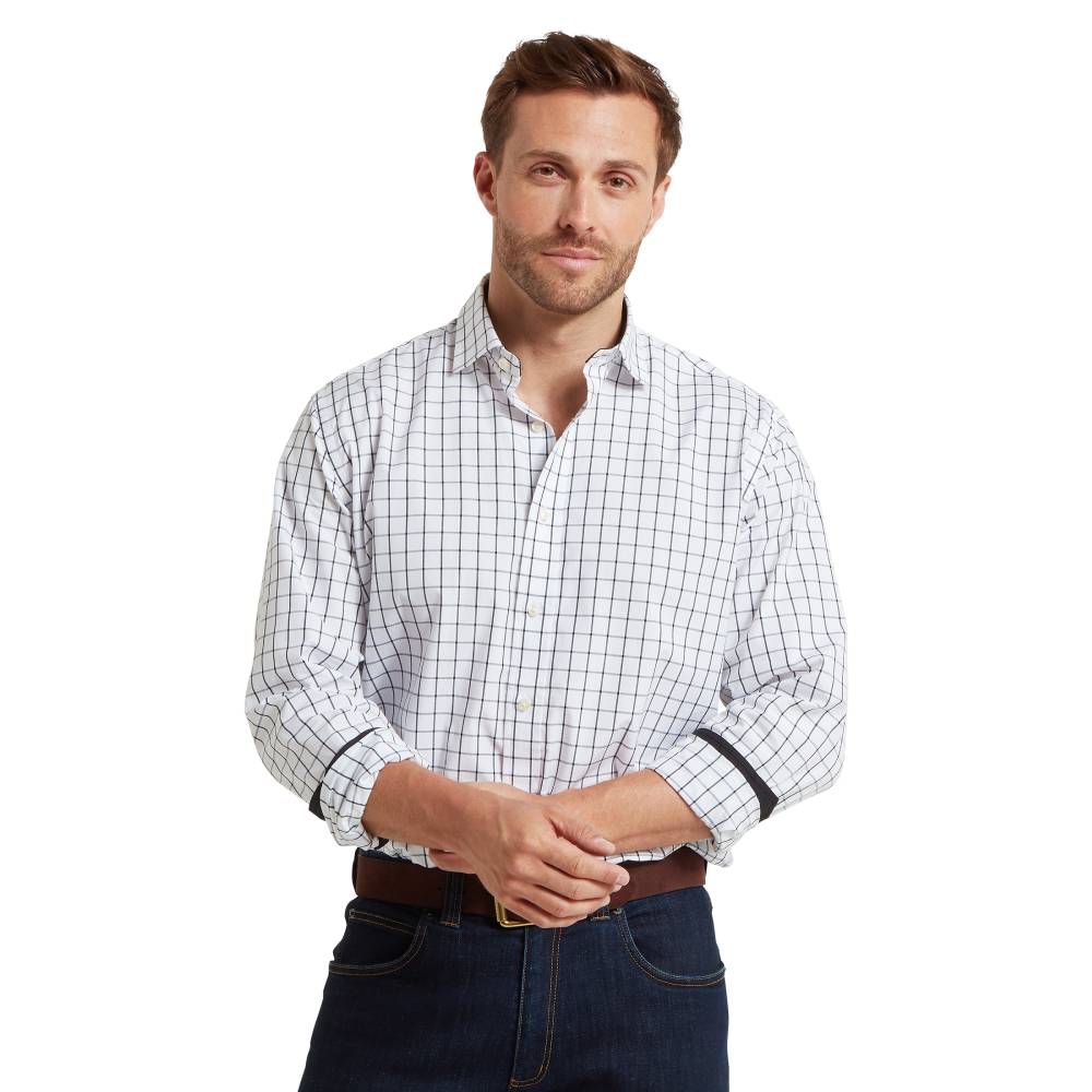 Schoffel Classic Fit Shirt for Men