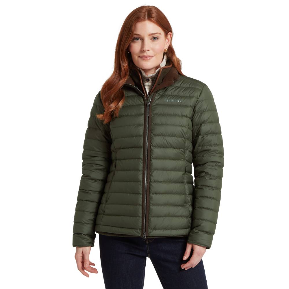 Ladies Puffer Jacket from Schoffel