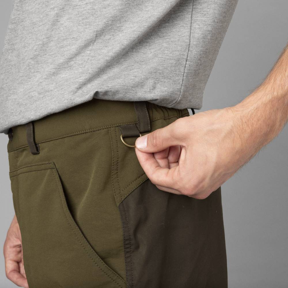 Seeland Elm Men's Trousers (Light Pine/Grizzly Brown)