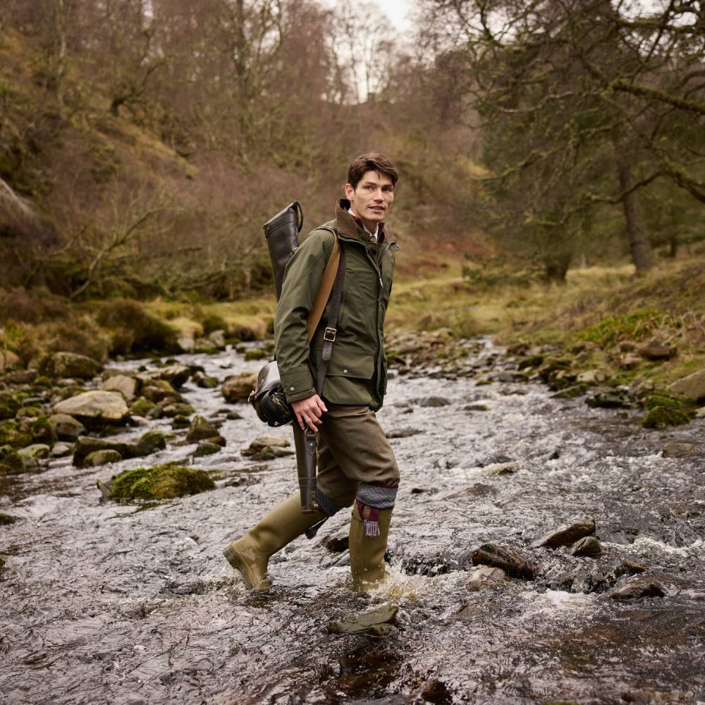 Schoffel Men's Snipe Ultralight Coat