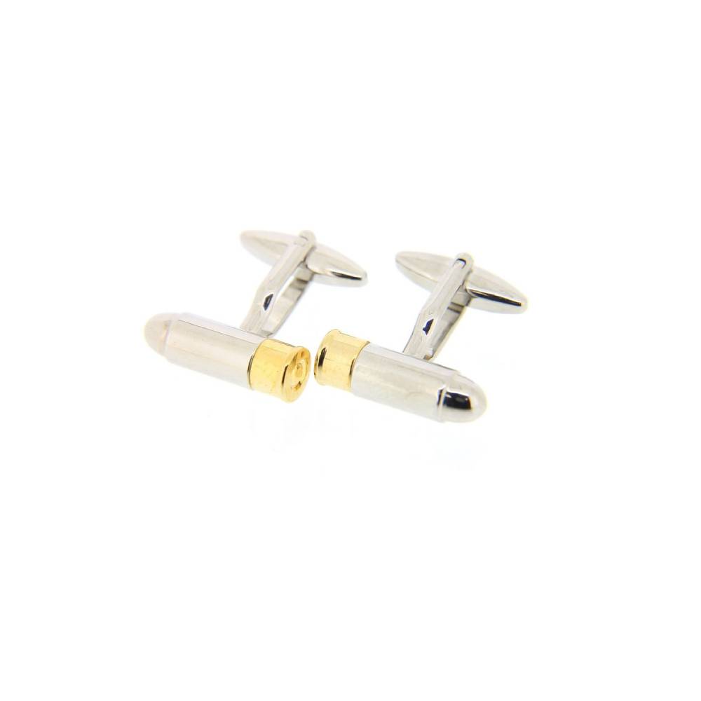 Soprano Bullet Country Cufflinks