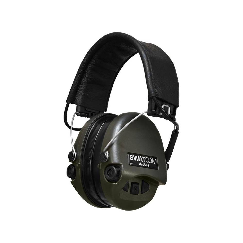 Swatcom Active 8 Waterproof Ear Defenders