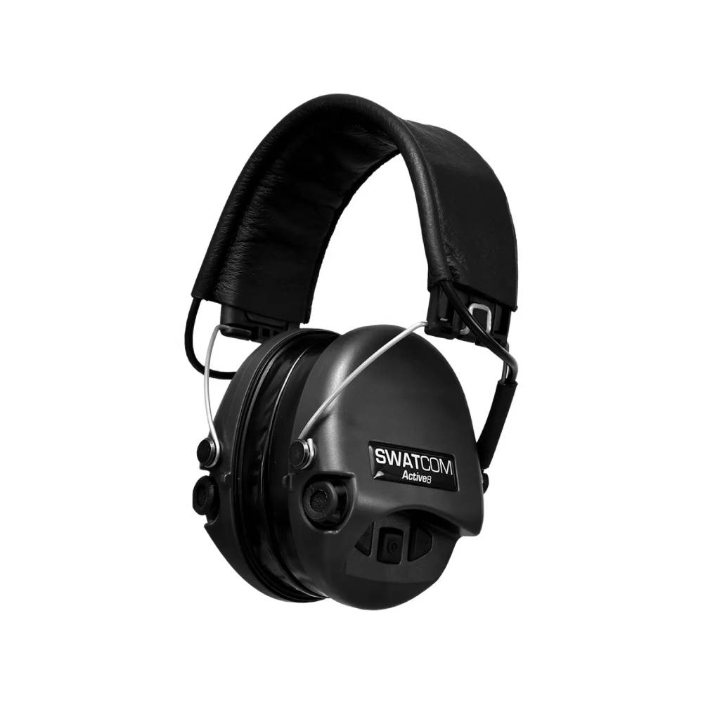 Swatcom Active 8 Waterproof Ear Defenders