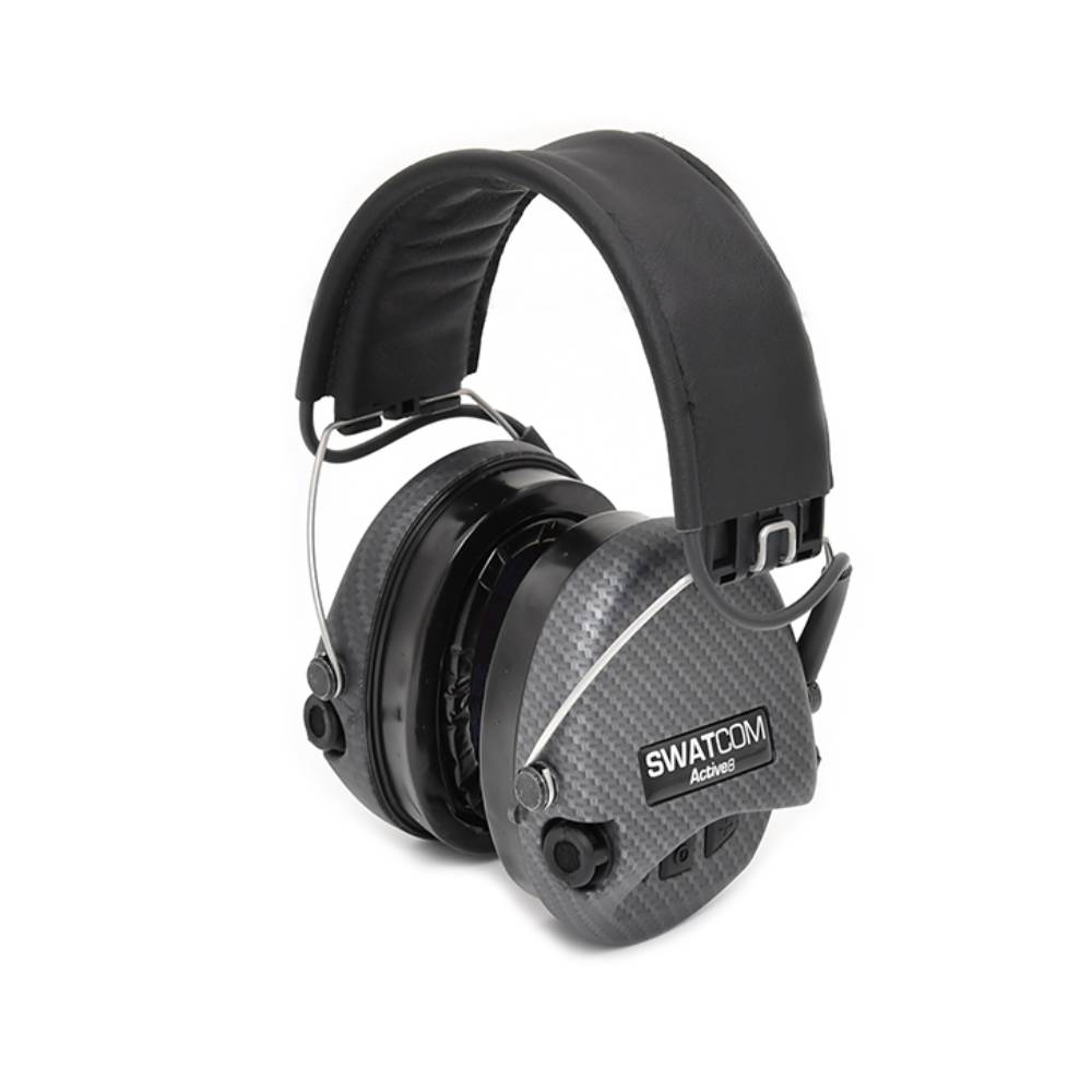 Swatcom Active 8 Waterproof Ear Defenders