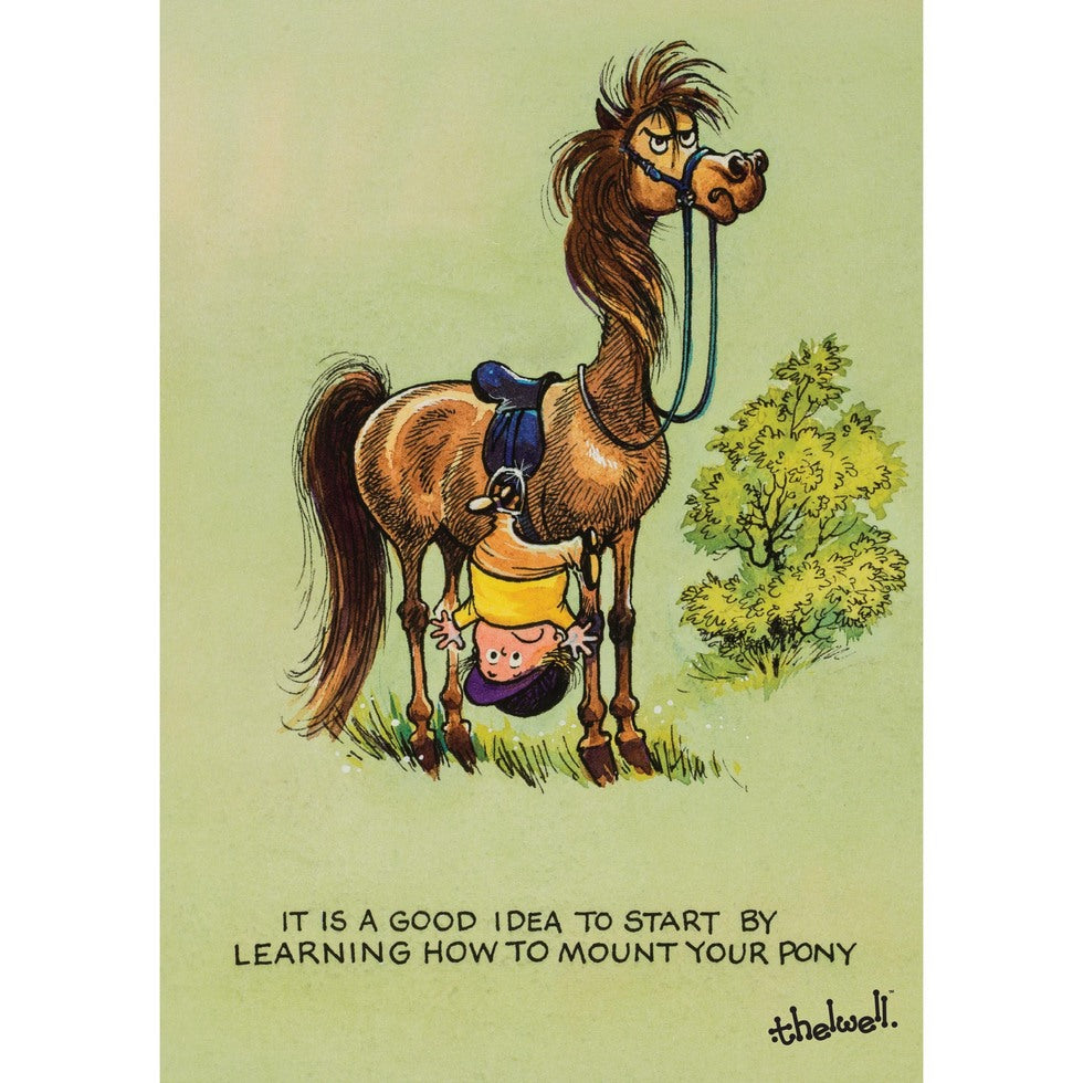 Thelwell Cards