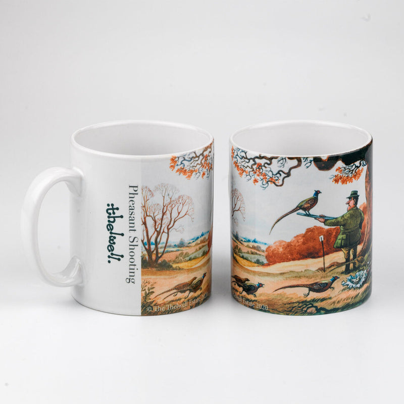 Country Mugs