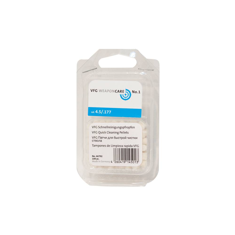 VFG Cleaning Pellets