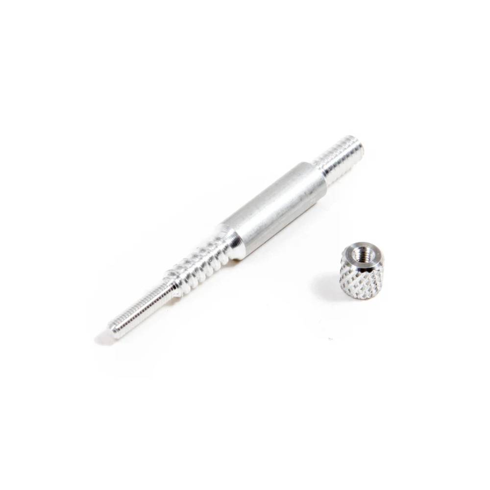 VFG Adaptor Silver Aluminium