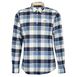 Valley Tailored Shirt (Blue)
