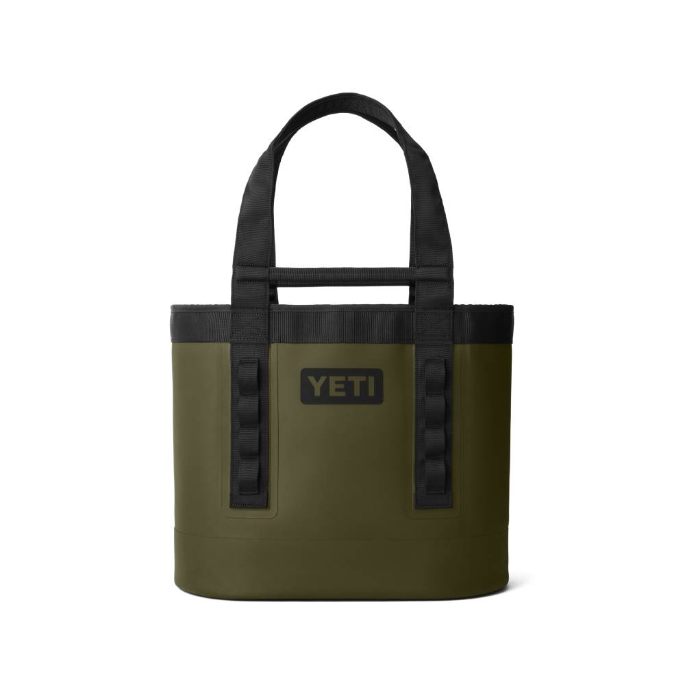 Yeti Camino 35 Carryall Tote Bag (Olive)