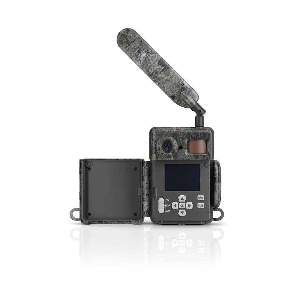 Secacam 7 with LCD Display and Controls