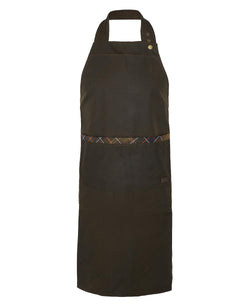 Wax For Life Apron (Olive)