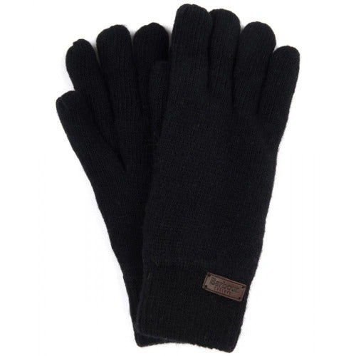 Barbour Carlton Gloves (Black)