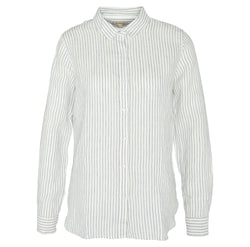 Barbour Ladies Marine Shirt (Chambray Stripe)