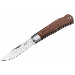 Boker Plus Lockback Bubinga Knife