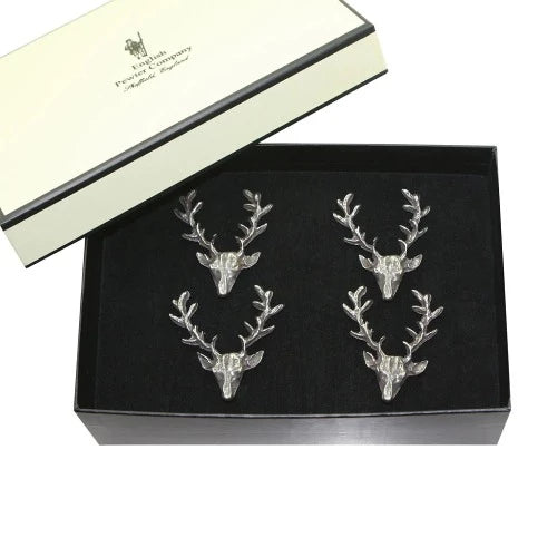 Stag Candle Pins