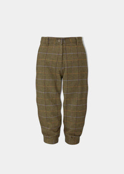 Alan Paine Combrook Ladies Tweed Breeks (Hazel)