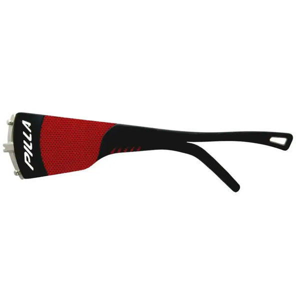 Outlaw X6 CXL Wide Frame (Black Red)