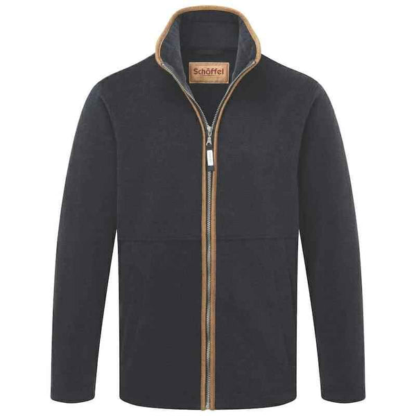 Cottesmore Fleece Jacket (Gunmetal)