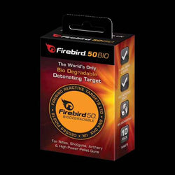 FB50 Firebird 50 Bio Reactive Targets (Collection in Store)