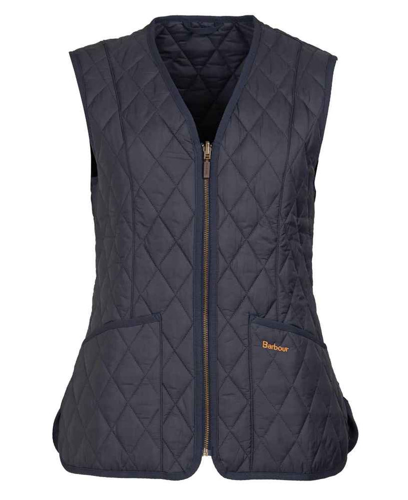 Barbour Betty Interactive Liner (Navy)