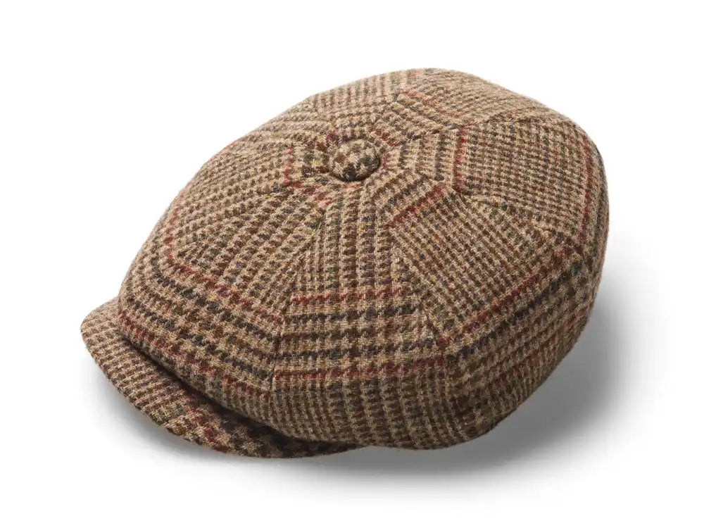 Musto tweed cap online