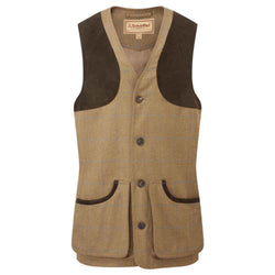 Ptarmigan Tweed Waistcoat II (Corry Tweed)