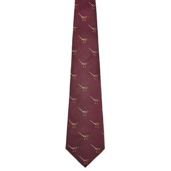 Dubarry Madden Merlot Tie