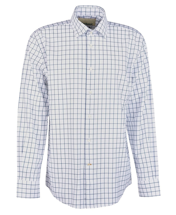 Barbour Hanstead Country Active Shirt (Blue)