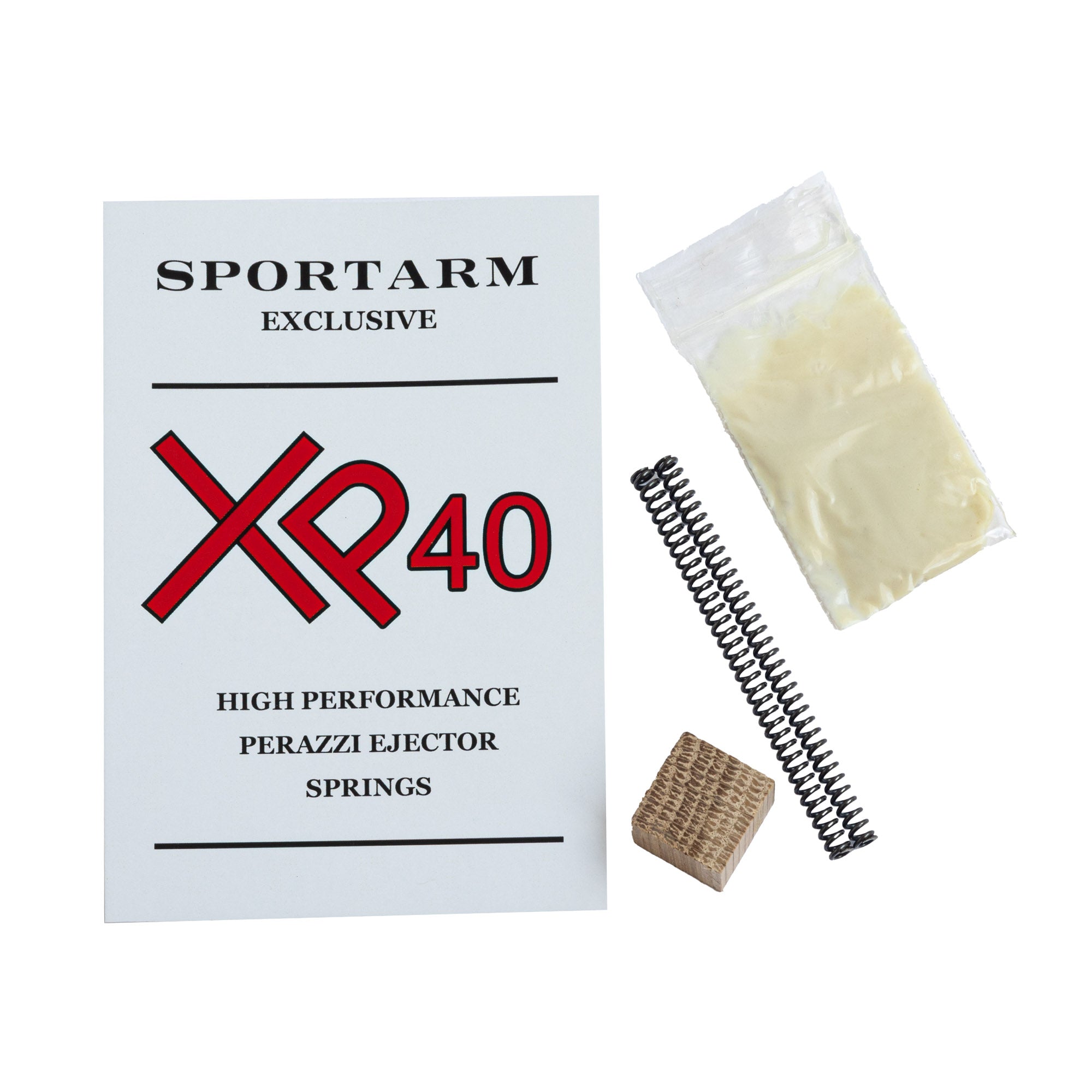 XP40 High Performance Perazzi EJ Springs