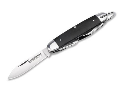 Boker Magnum Classic Pocket Steel Knife (Collection in store)