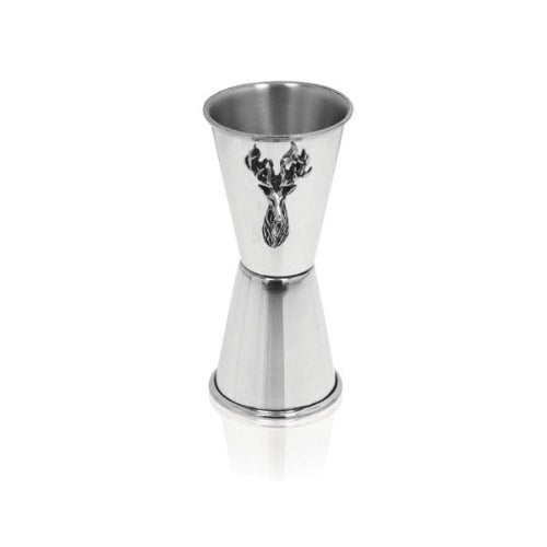 Stag Double Spirit Measure