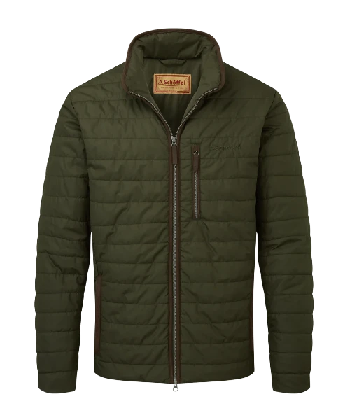 Schoffel Mens Carron Jacket (Forest)