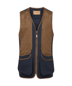 Schoffel Grimsthorpe Clay Vest (Navy)