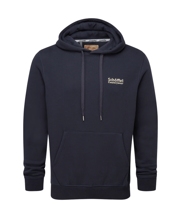 Schoffel Pentire Heritage Hoddie ( Navy )