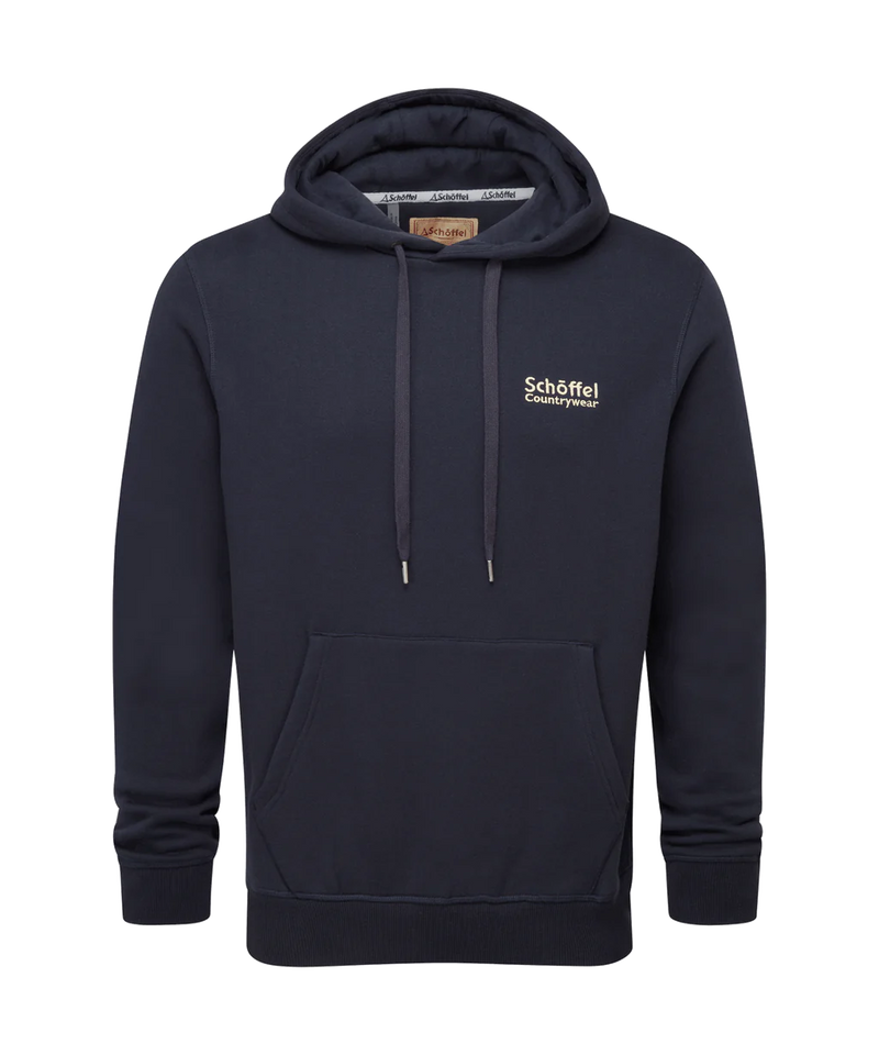 Schoffel Pentire Heritage Hoddie ( Navy )