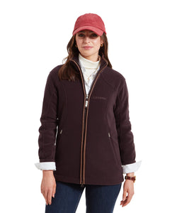 Schoffel Burley Fleece II (Port)