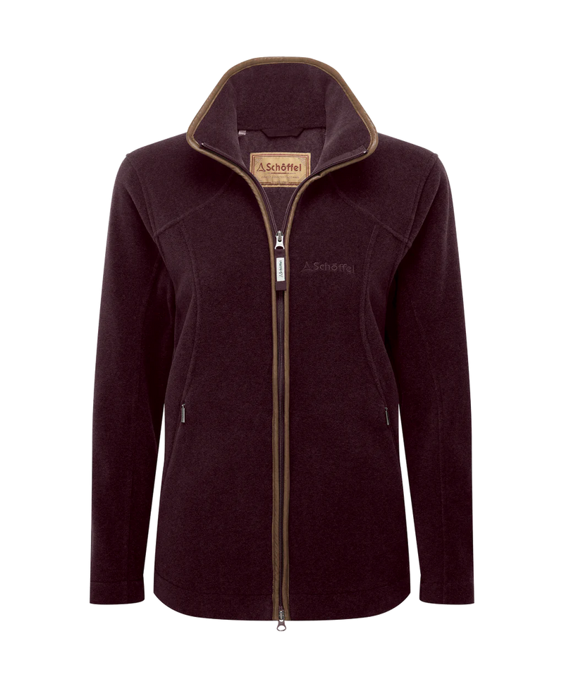 Schoffel Burley Fleece II (Port)