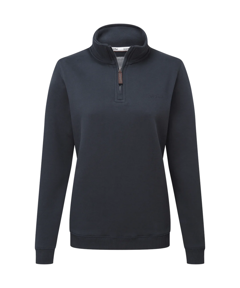 Schoffel Sennen Cove Sweatshirt ( True Navy )