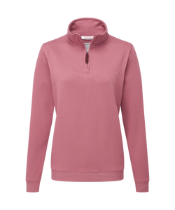 Schoffel Sennen Cove Sweatshirt ( Dark French Rose)