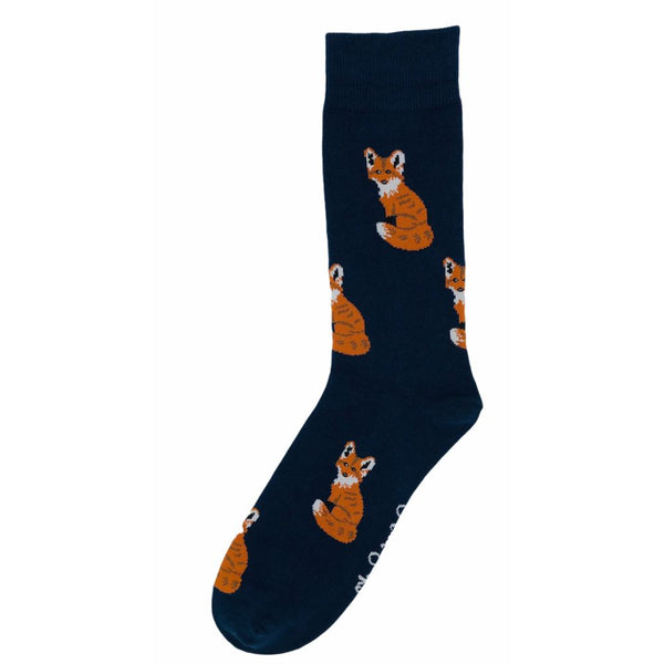 Shuttle Socks - Fox