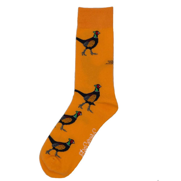 Shuttle socks - Pheasant Socks
