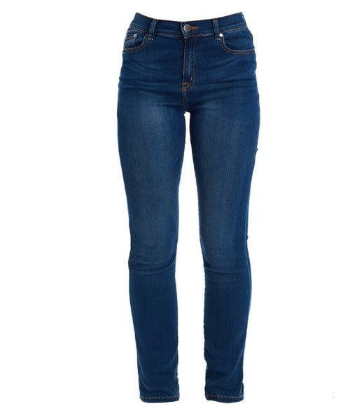 Essential Slim Jeans (Worn Blue)