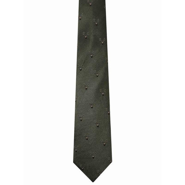 Dubarry Avalon Tie (Olive)